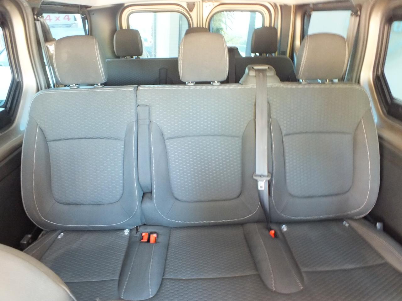 OPEL VIVARO 1.6 145CV 8 POSTI UNIPROP. 54.000 KM