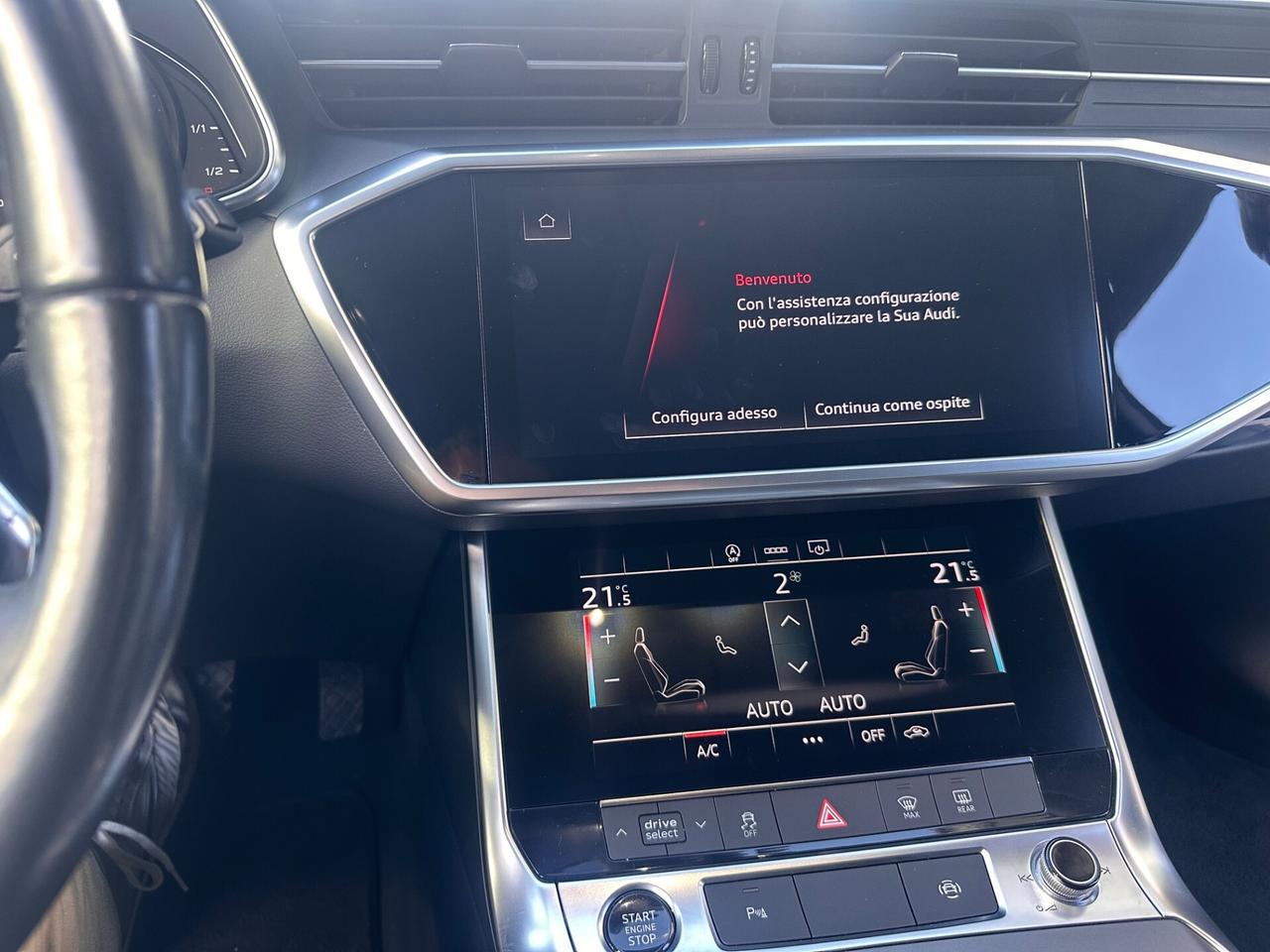 Audi A6 Avant 35 2.0 TDI S tronic Business Plus