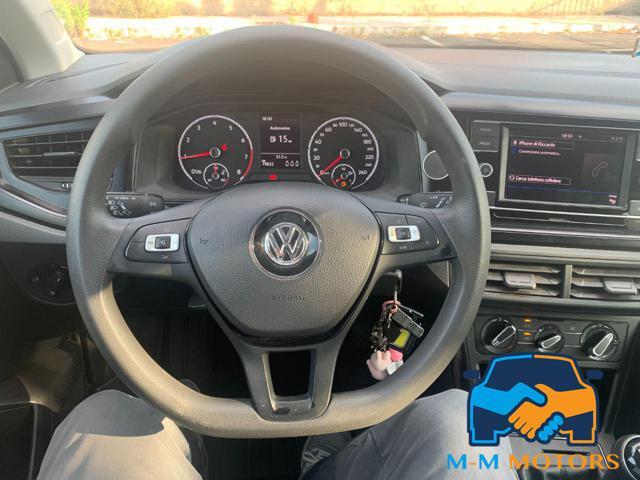 VOLKSWAGEN Polo 1.0 EVO 5p. Trendline BlueMotion Technology