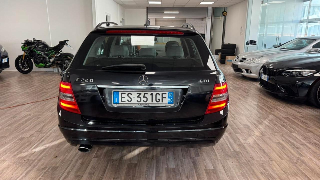 Mercedes-benz C 220 CDI S.W. BlueEFFICIENCY Executive