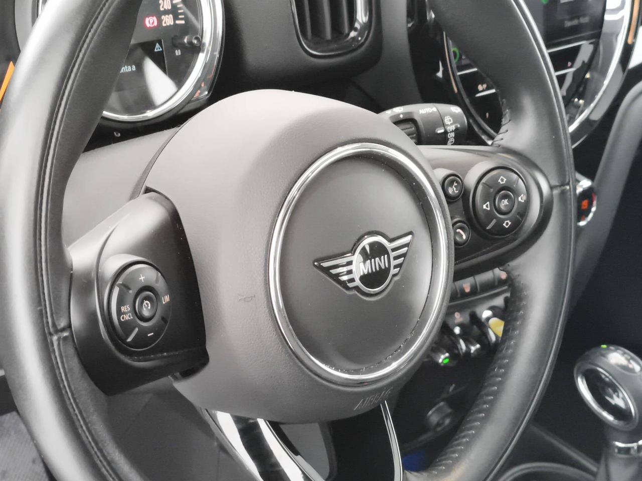 MINI Countryman Cooper SE ALL4 Hype