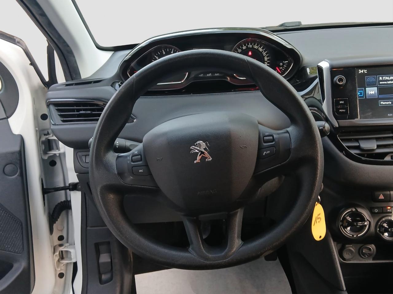 Peugeot 208 5 Porte 208 5p 1.0 puretech (vti) 12v Active