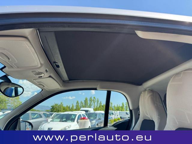 SMART ForTwo 800 40 kW coupé passion cdi