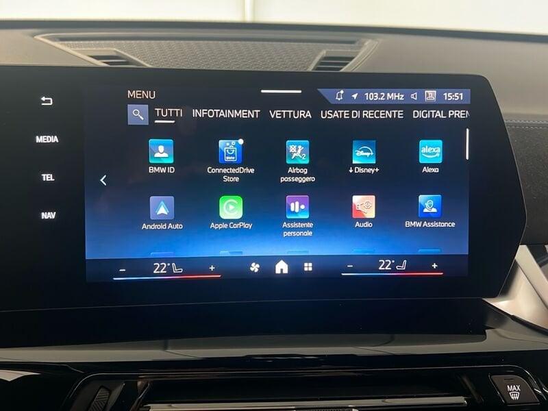 BMW X1 xDrive 20d MSport Pro