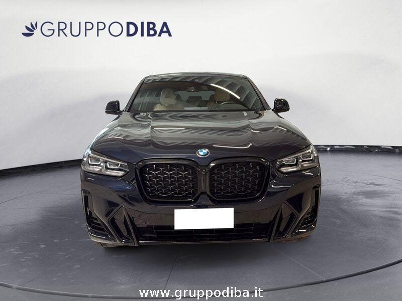 BMW X4 G02 2021 xdrive20d mhev 48V Msport auto