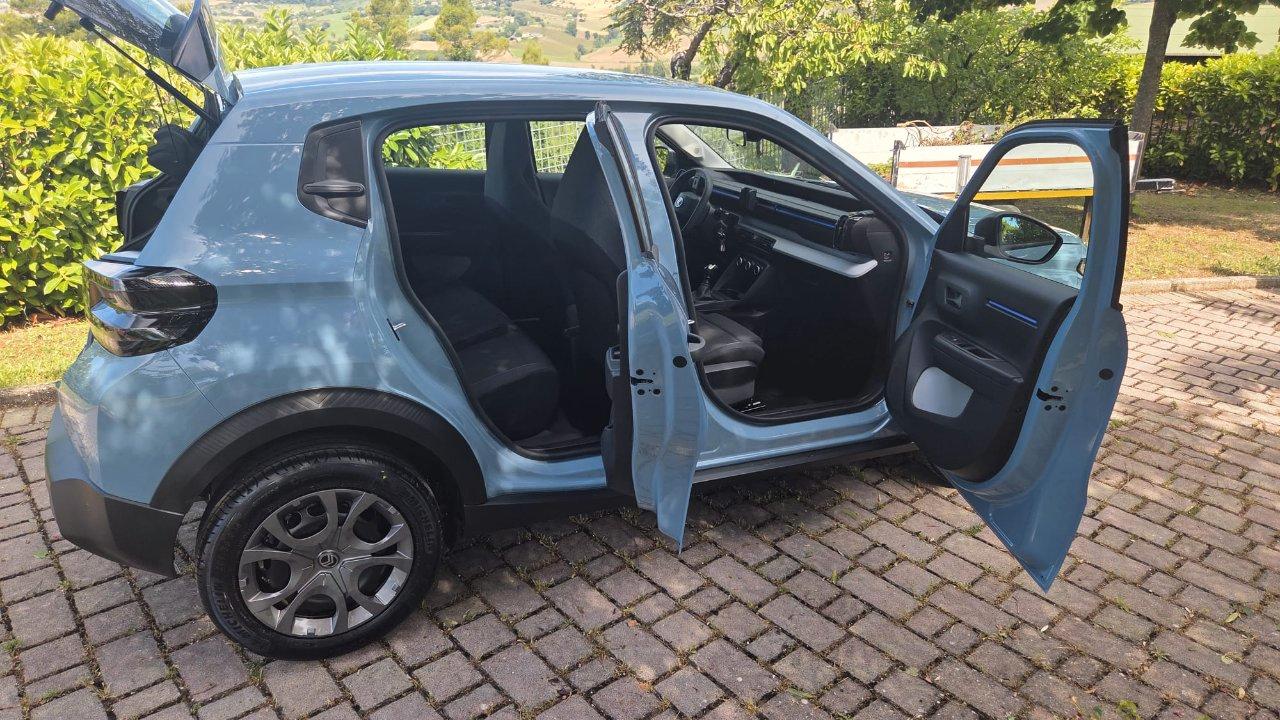 Citroen C3 1.2 puretech turbo You 100cv s&s
