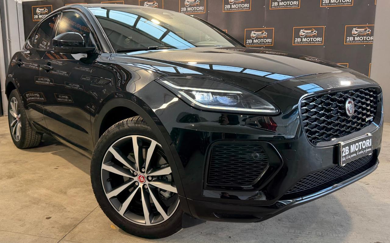 Jaguar E-Pace 2.0 I4 200 CV AWD Auto R-Dynamic SE