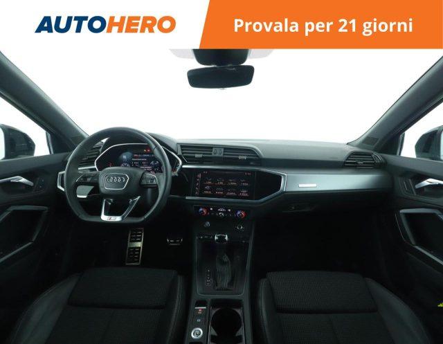 AUDI Q3 SPB 35 TDI S tronic S line edition