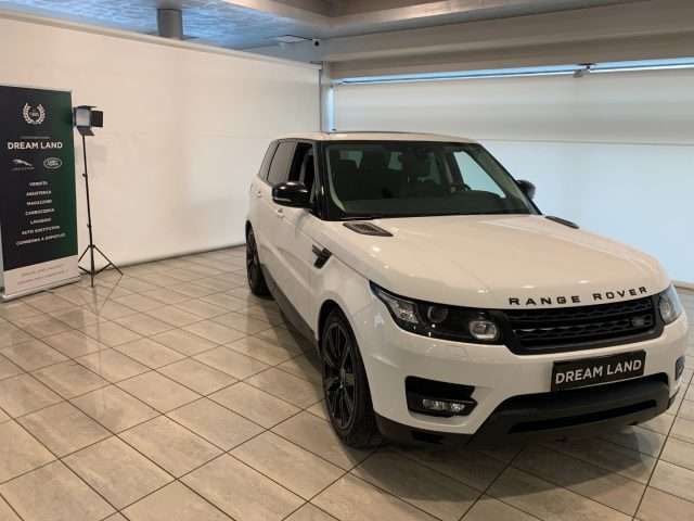 Land Rover Range Rover Sport 3.0 TDV6 HSE Dynamic BlackPack UnicoProp