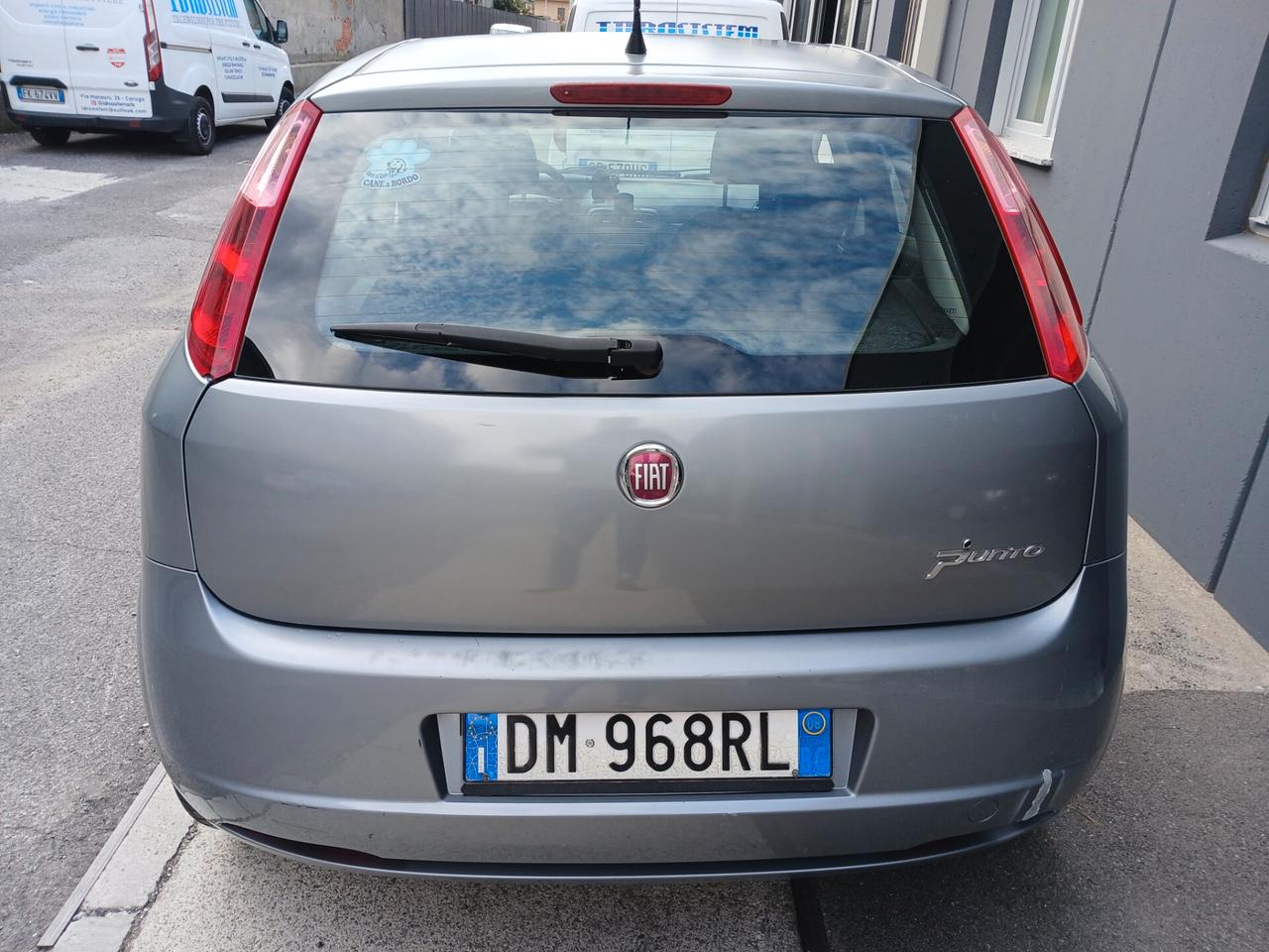 Fiat Grande Punto 1.9 MJT 120 CV 5 porte Emotion*CERCHI*CLIMA