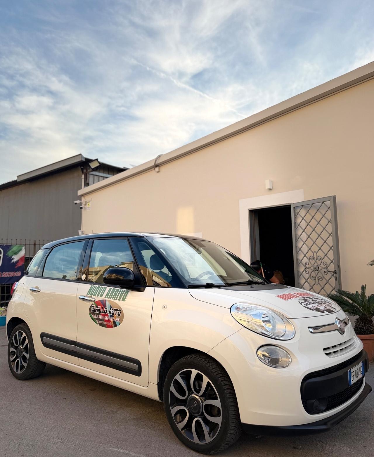 Fiat 500L 1.3 Diesel Lounge 85 Cv