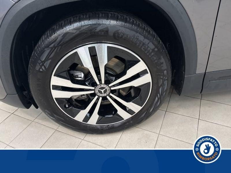 Mercedes-Benz GLA 180d Automatic Advanced Progressive