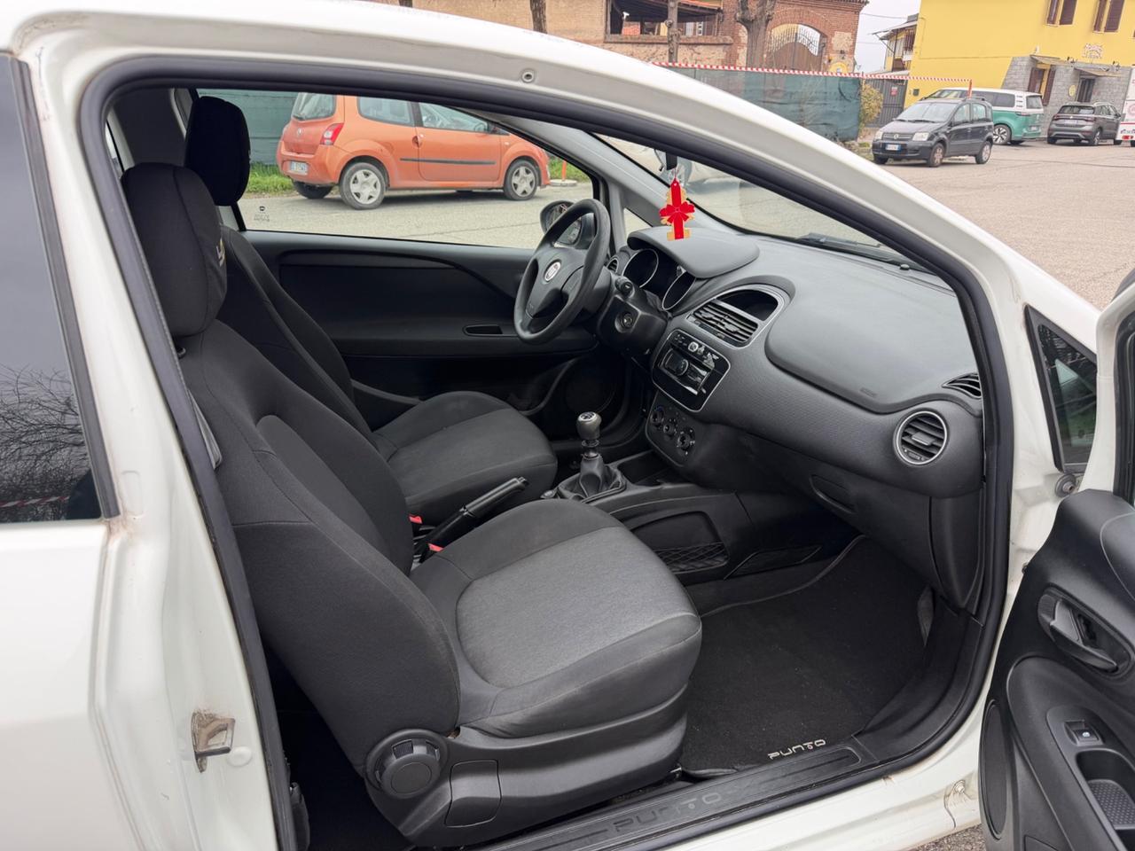 Fiat Punto 1.4 S&S 8V 5 porte Lounge GPL