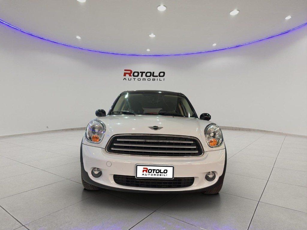 MINI Mini Countrym.(R60) Mini 1.6 Cooper D Coun...