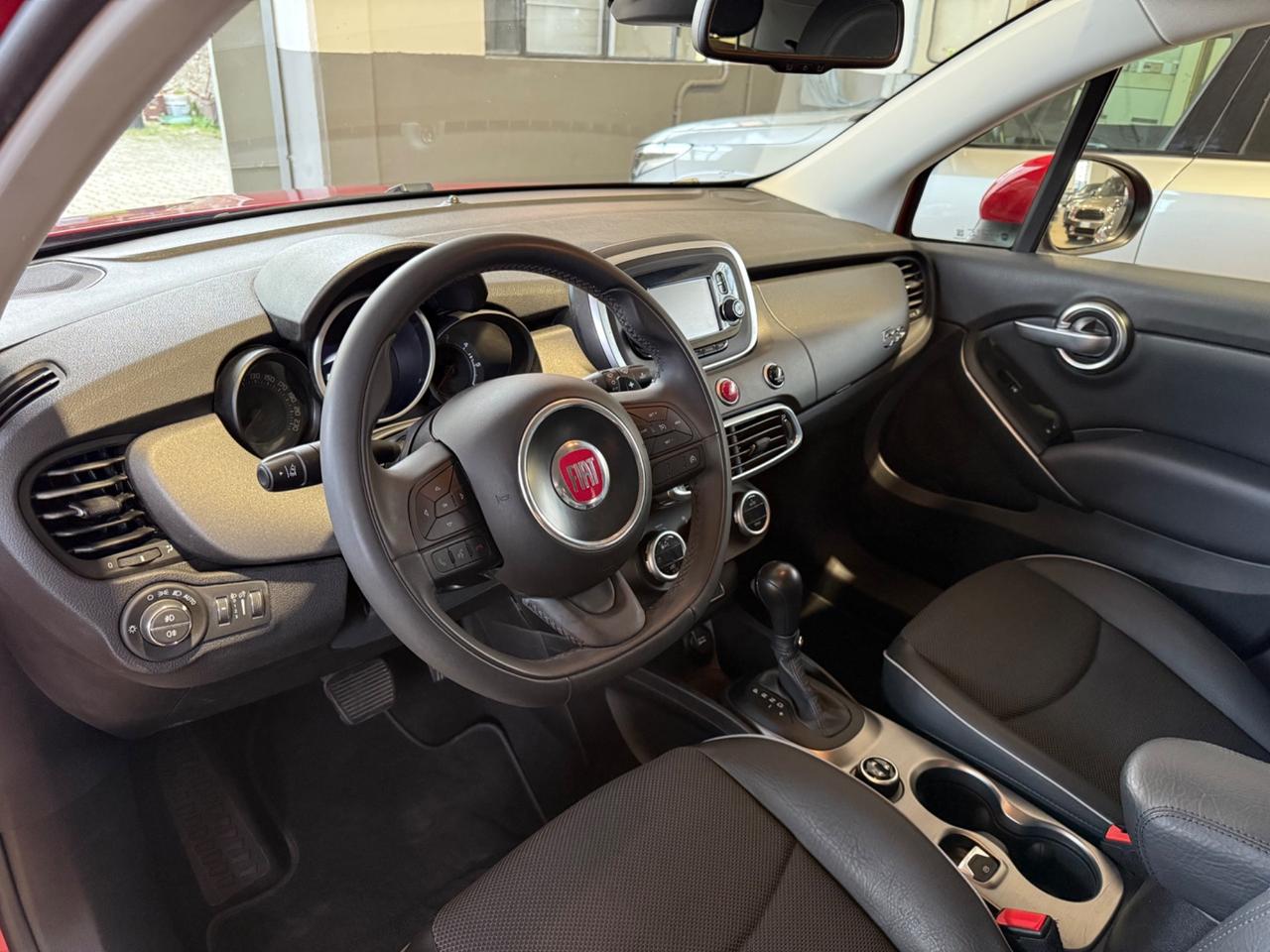 Fiat 500X 1.6 MultiJet 120 CV DCT Cross