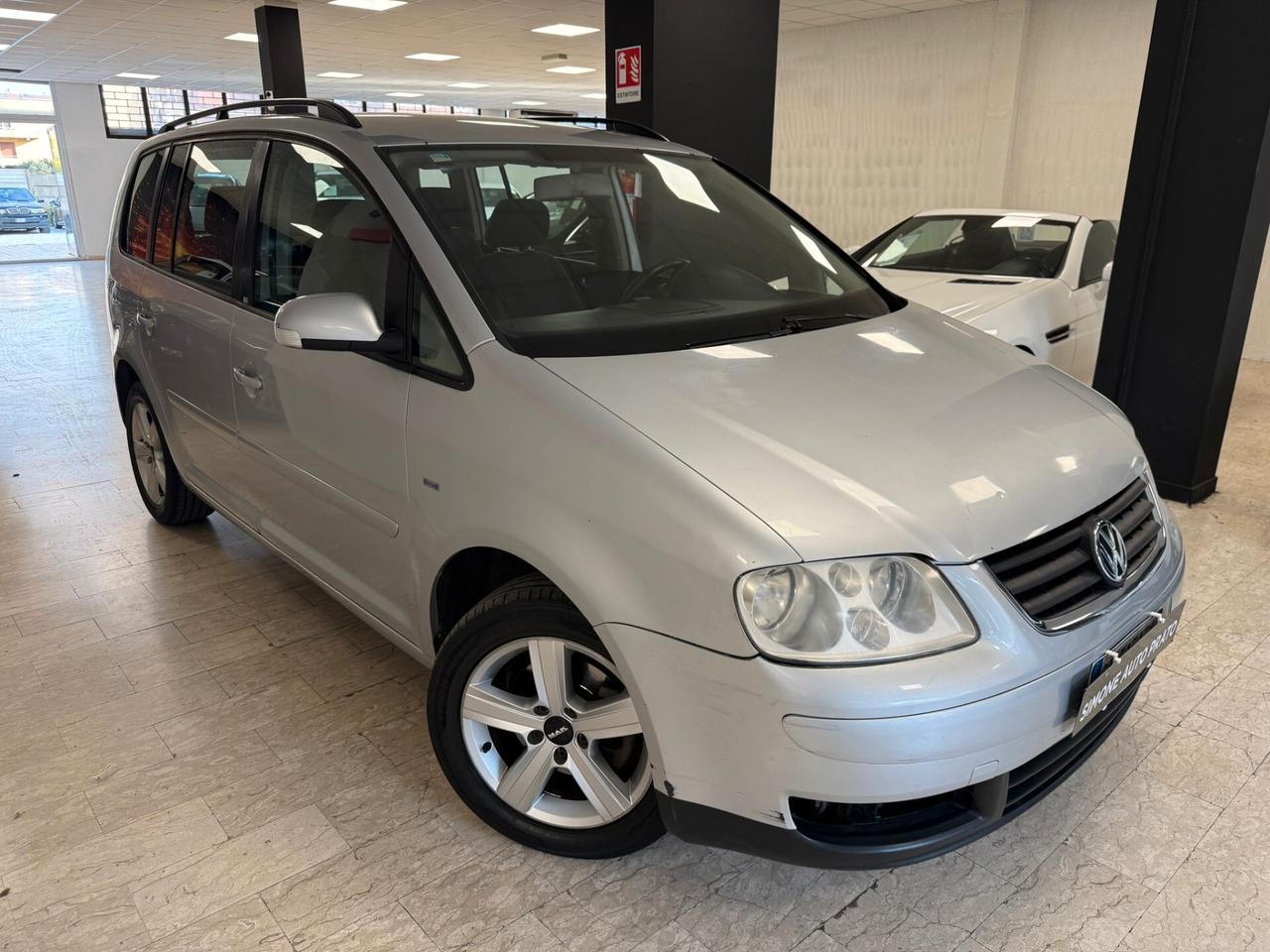 Volkswagen Touran 2.0 TDI 136CV Trendline