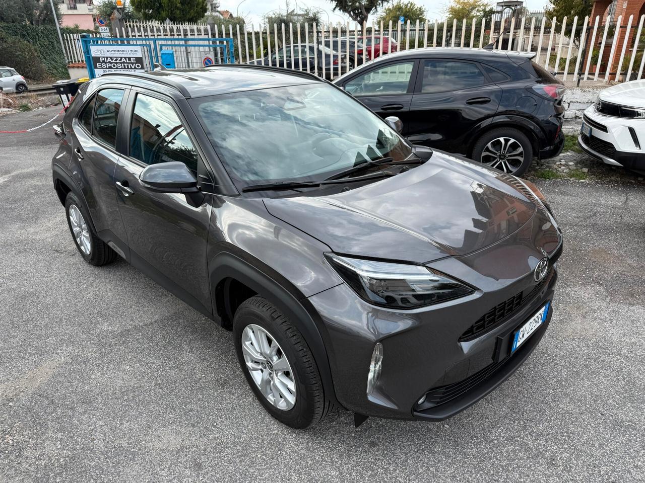 Toyota Yaris Cross Hybrid 1.5 **TAGLIANDI TOYOTA**