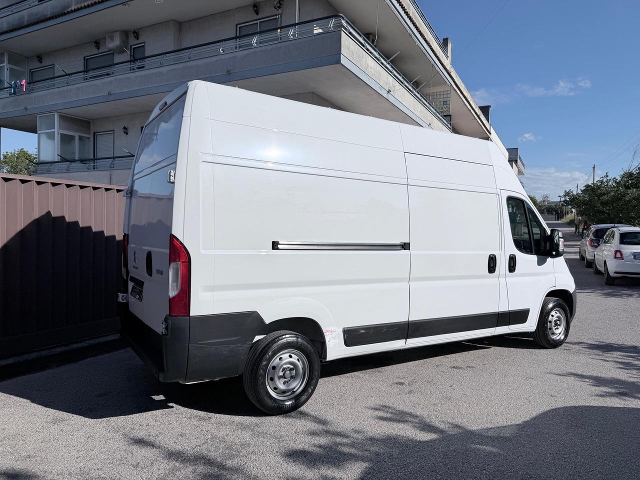 Peugeot Boxer 2.2HDI 140CV L3H3 GRAN VOLUME IVA ESPOSTA