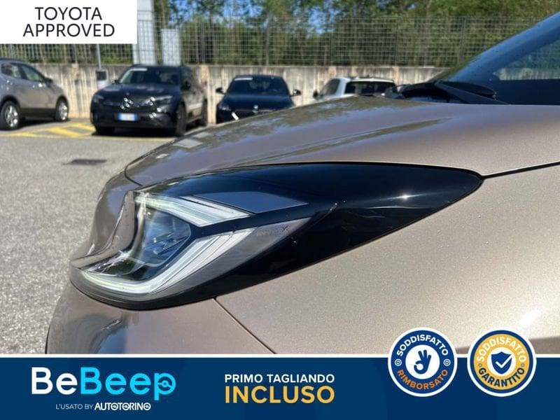 Toyota Aygo X 1.0 LOUNGE 72CV S-CVT