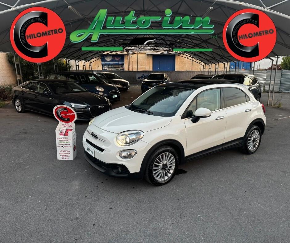 Fiat 500X 1.6 MultiJet 120 CV Lounge