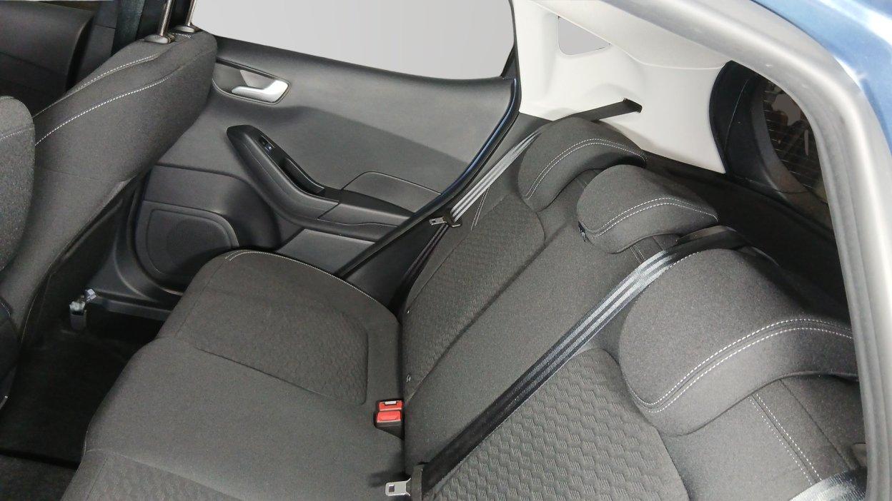 FORD Fiesta 7ª serie - Fiesta 1.0 Ecoboost Hybrid 125 CV 5 porte