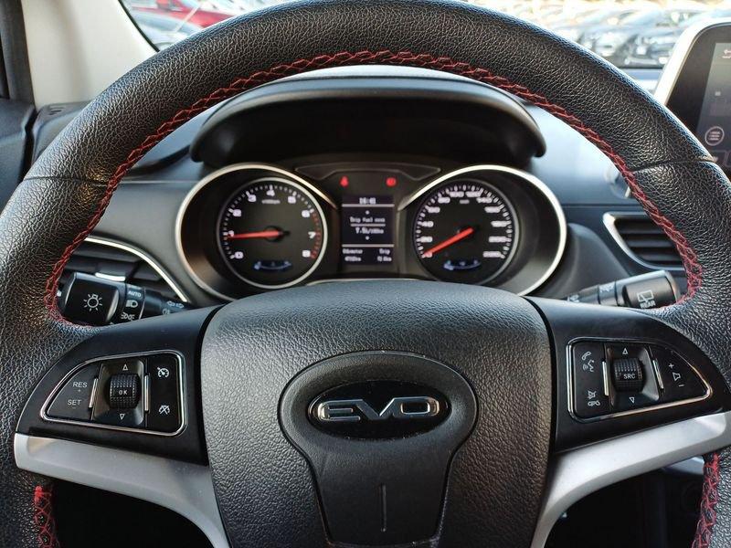 EVO Evo 4 1.6 Bi-Fuel GPL-GARANZIA-KM CERTIFIC