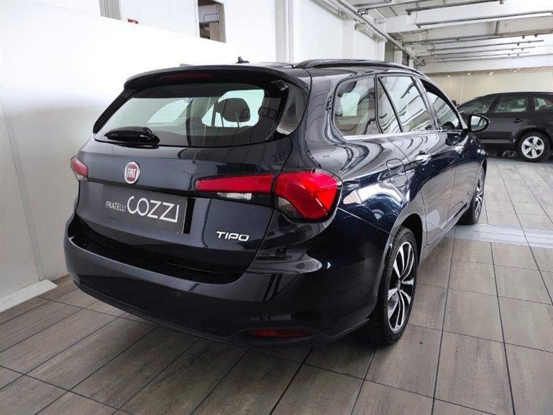 FIAT Tipo (2015) 1.6 Mjt S&S DCT SW Business