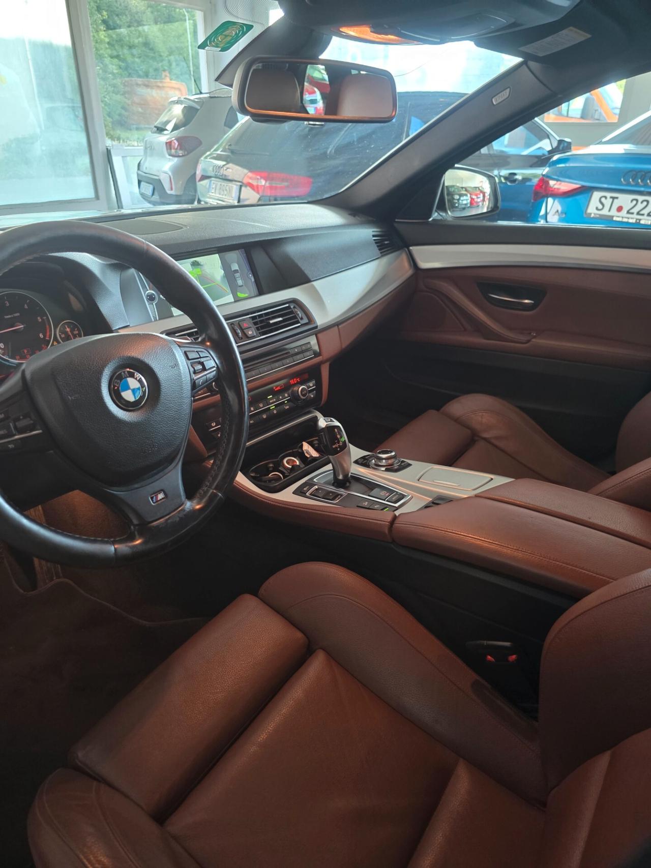 Bmw 525 525d Msport Xdrive