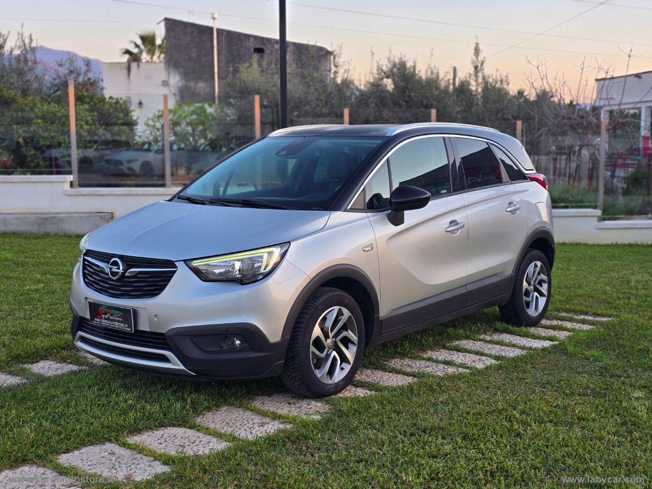 OPEL Crossland X 1.2 GPL 12V Innovation