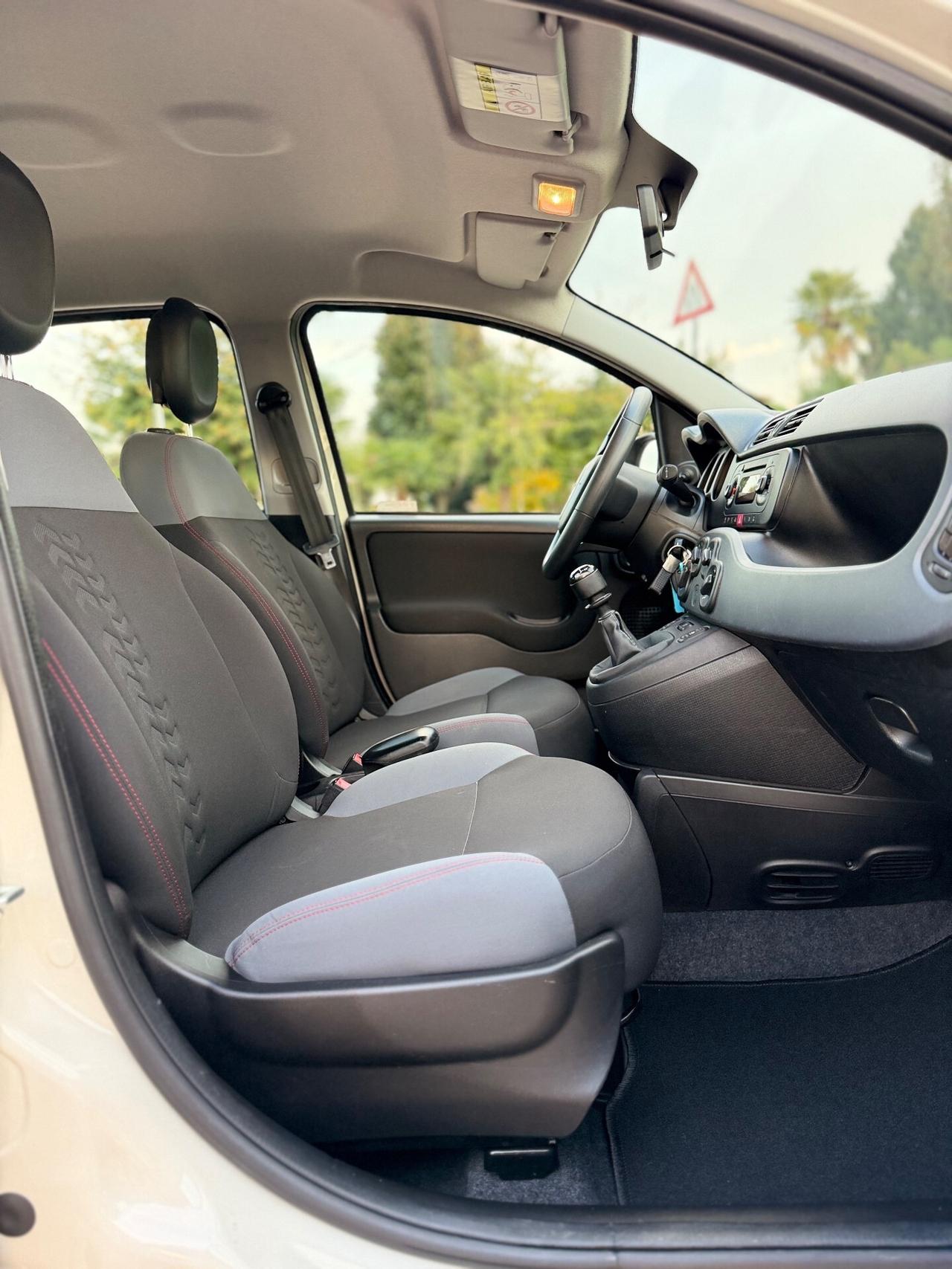 Fiat Panda 1.2 Lounge NEOPATENTATI