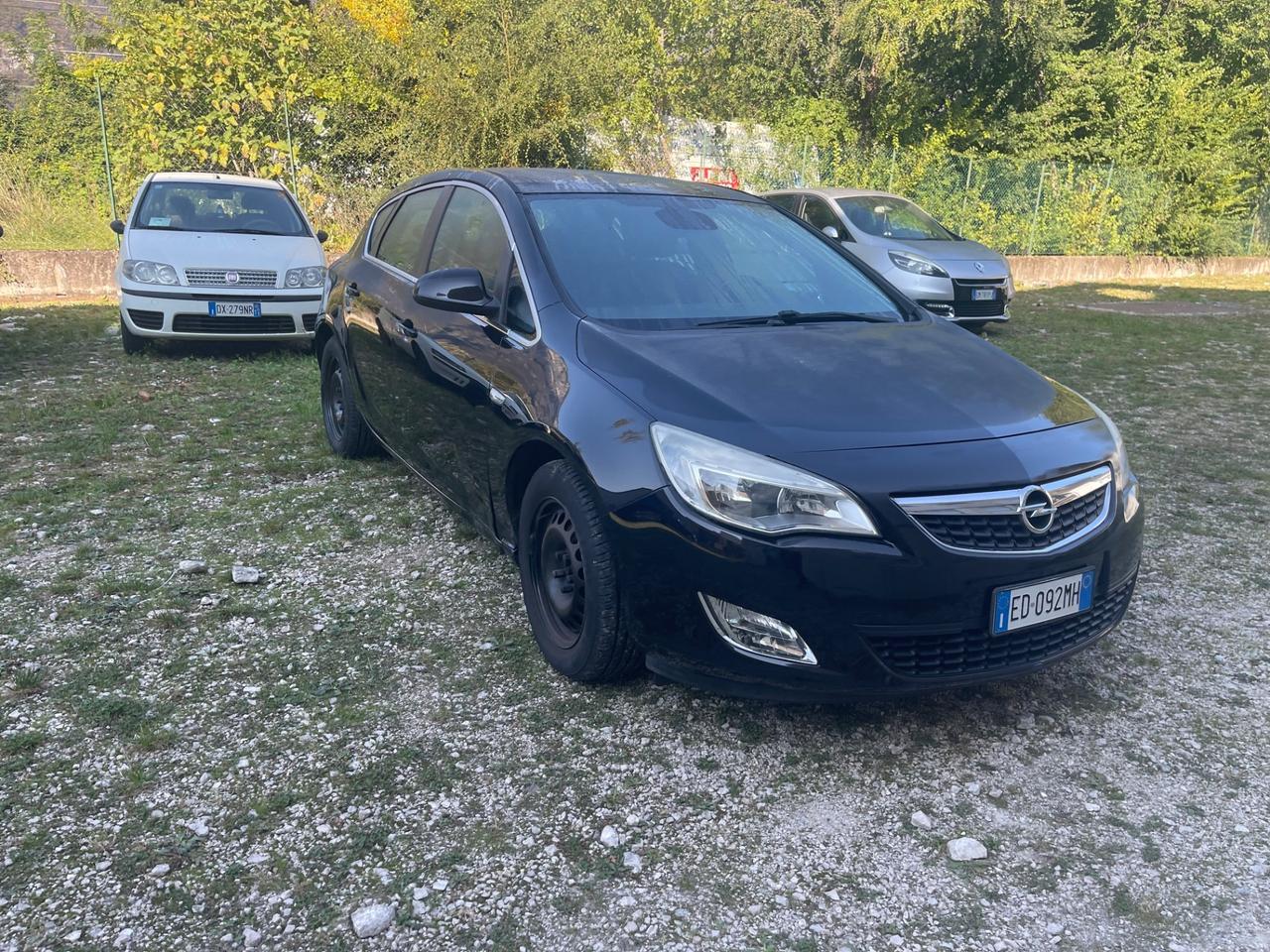 Opel Astra 1.4 Turbo 140CV 5 porte Cosmo SI NEOPATENTATI