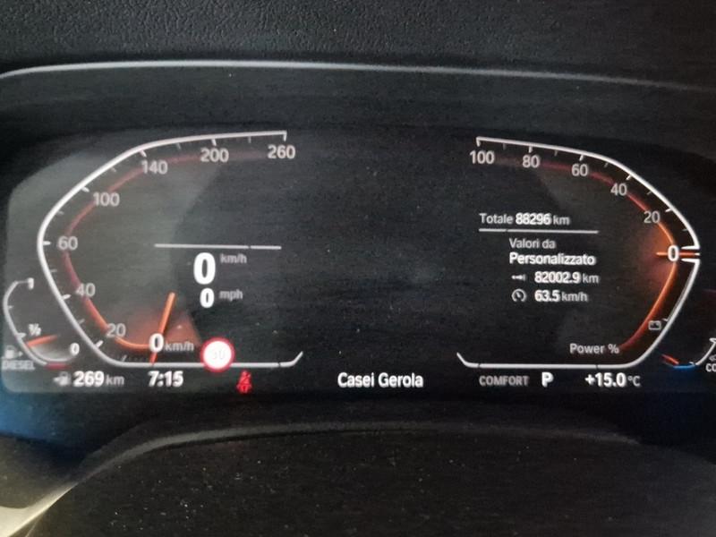 BMW X5 xDrive 30d MH48V XLine autom.