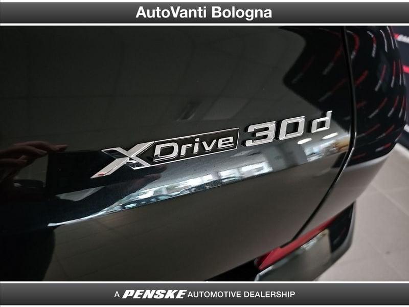 BMW X6 X6 xDrive30d 48V Msport Pro