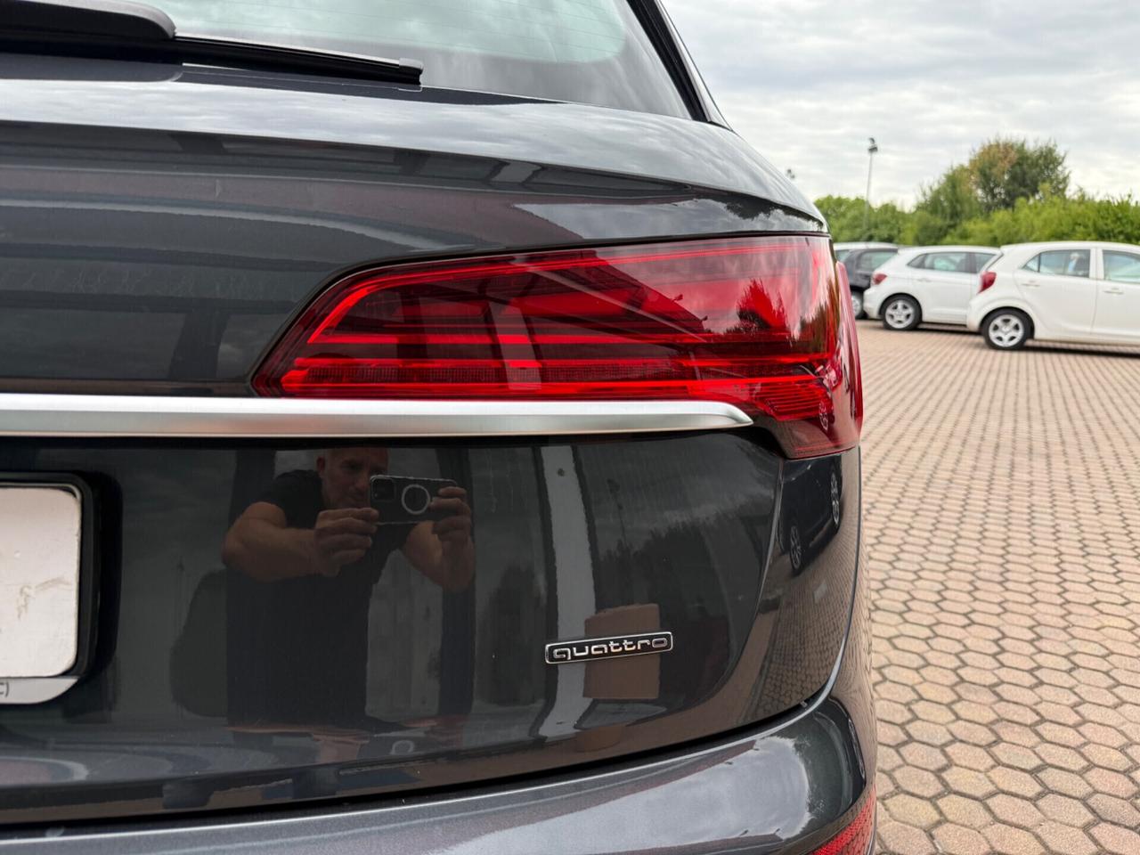 Audi Q5 40 TDI S tronic Business