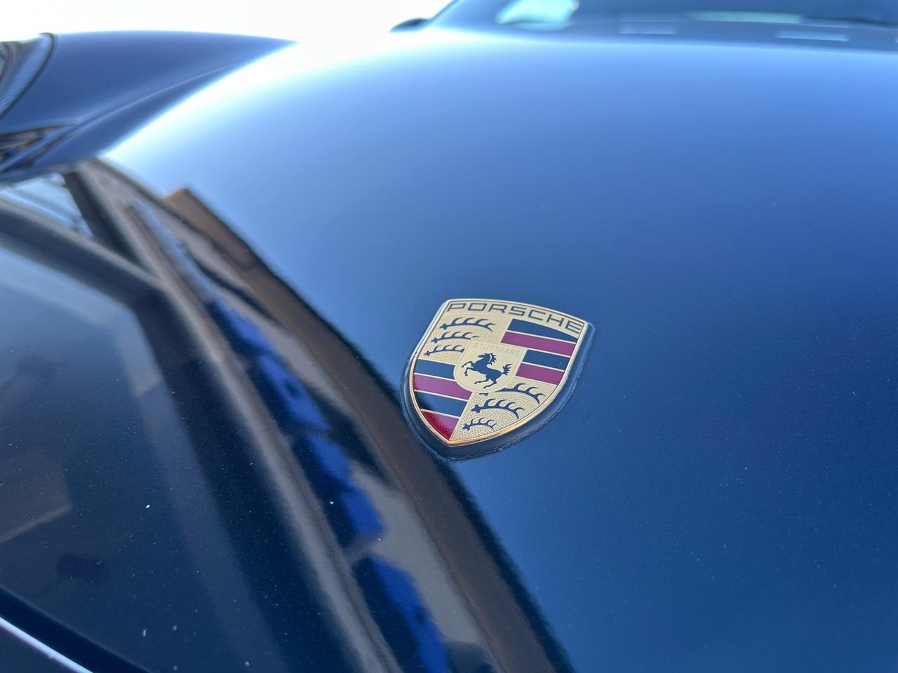 Porsche 911 Carrera 4S Coupé