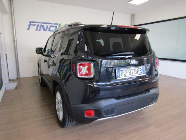JEEP Renegade 1.6 Mjt DDCT 120 CV Limited
