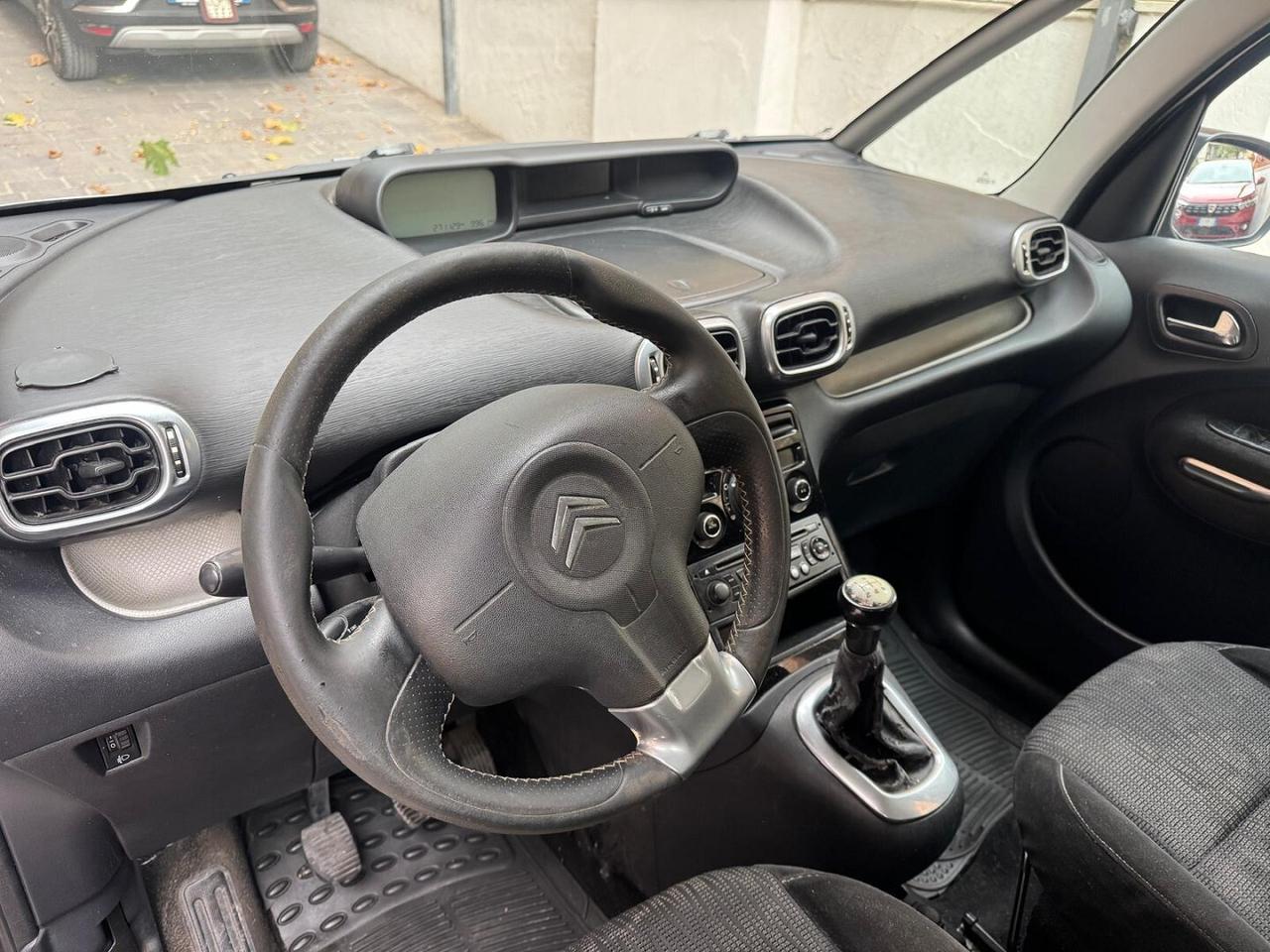 CITROEN C3 Picasso 1.6 HDi 90 Exclusive