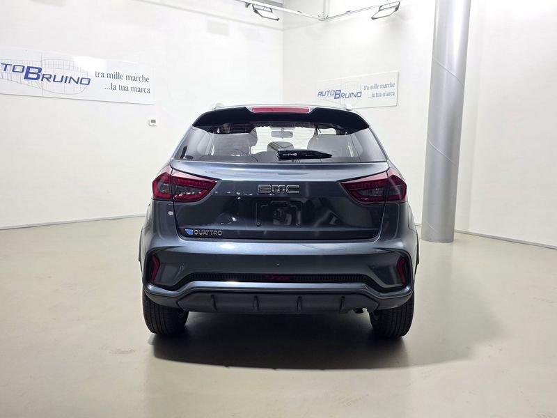 EMC Quattro Quattro 1.5 103cv pagala a COSTO ZERO in 1 ANNO