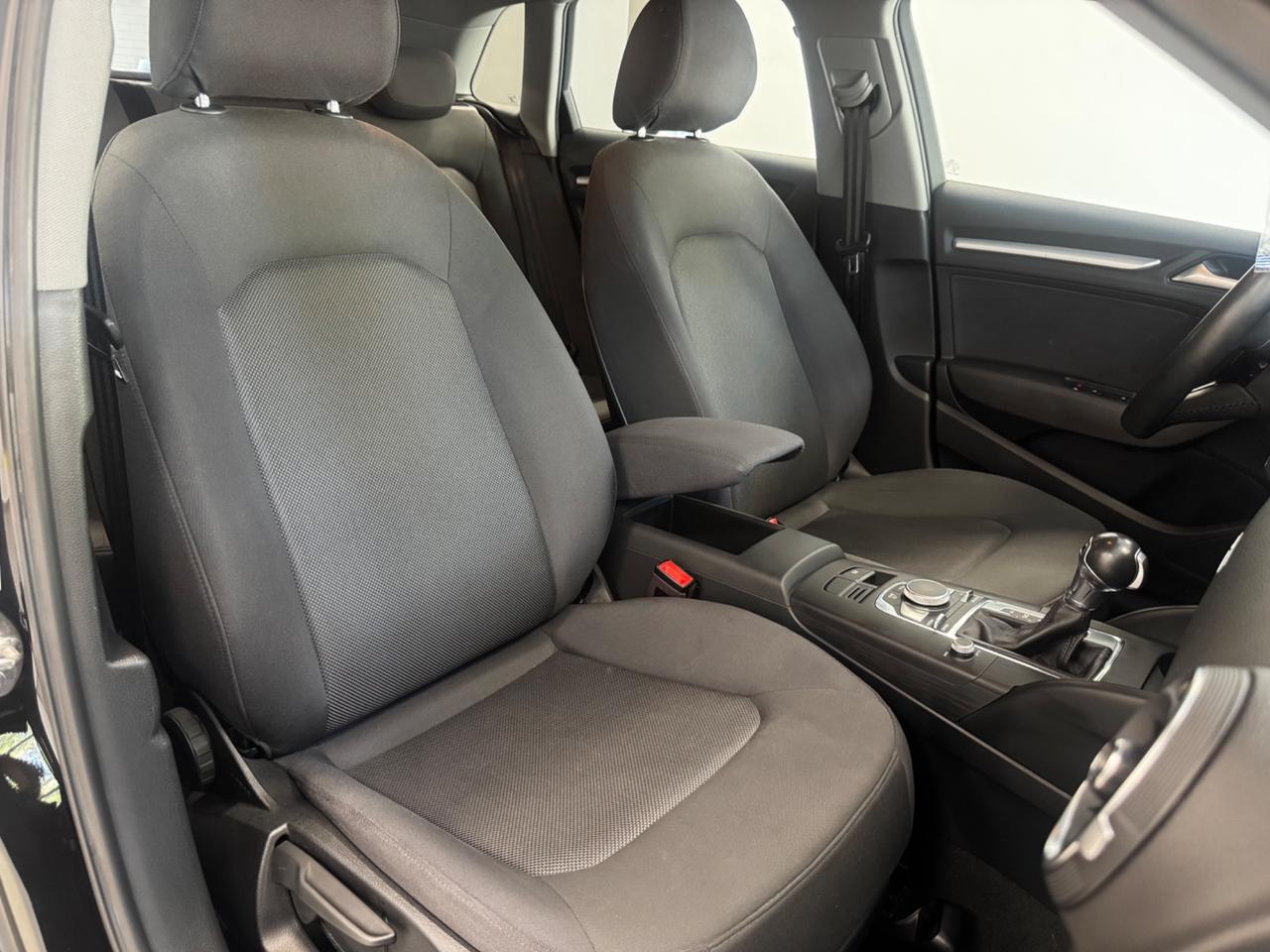 Audi A3 SPB 35 TDI S tronic Business