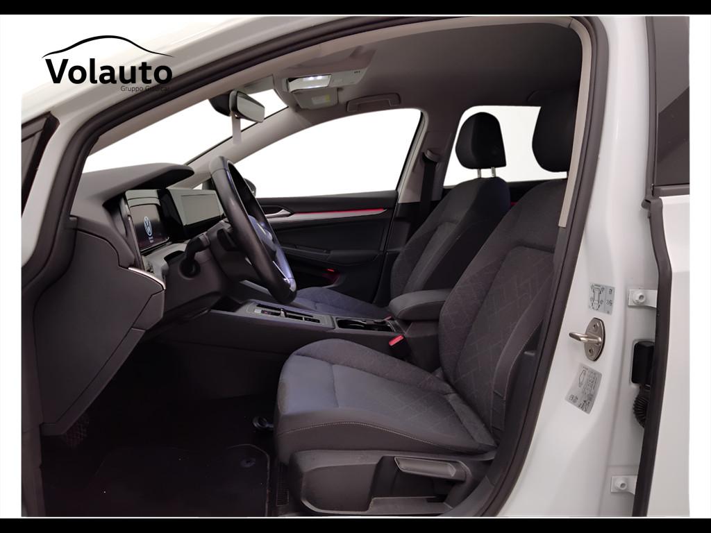 VOLKSWAGEN Golf VIII 2020 - Golf 1.0 etsi evo Life 110cv dsg