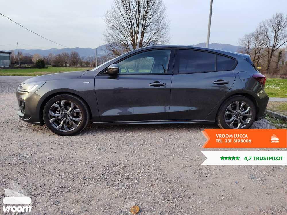 FORD Focus 4ª serie Focus 1.0 EcoBoost Hybrid ...