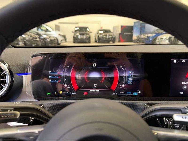 Mercedes-Benz Classe A 35 AMG 4Matic