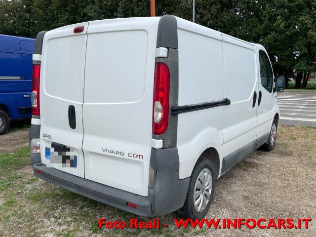 OPEL Vivaro 29 2.0 CDTI 120CV Easytronic LEGGI DESCRIZIONE