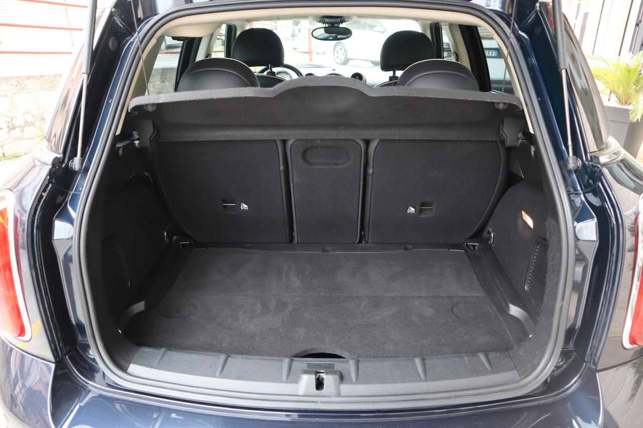 Mini Cooper SD Countryman Mini 2.0 Cooper SD Countryman ALL4