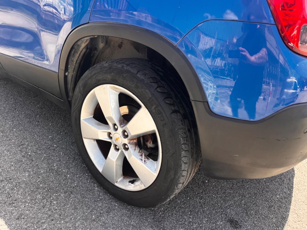Chevrolet Trax 1.7 diesel FWD LT