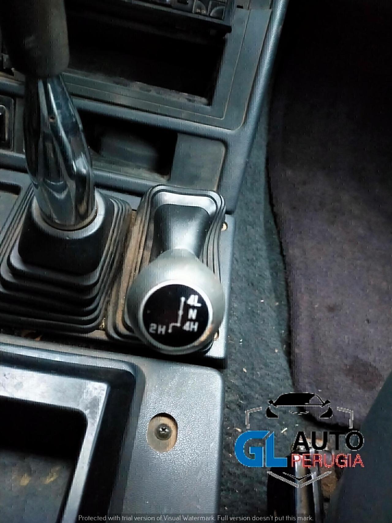 Mitsubishi Pajero 2.5 td intercooler L144