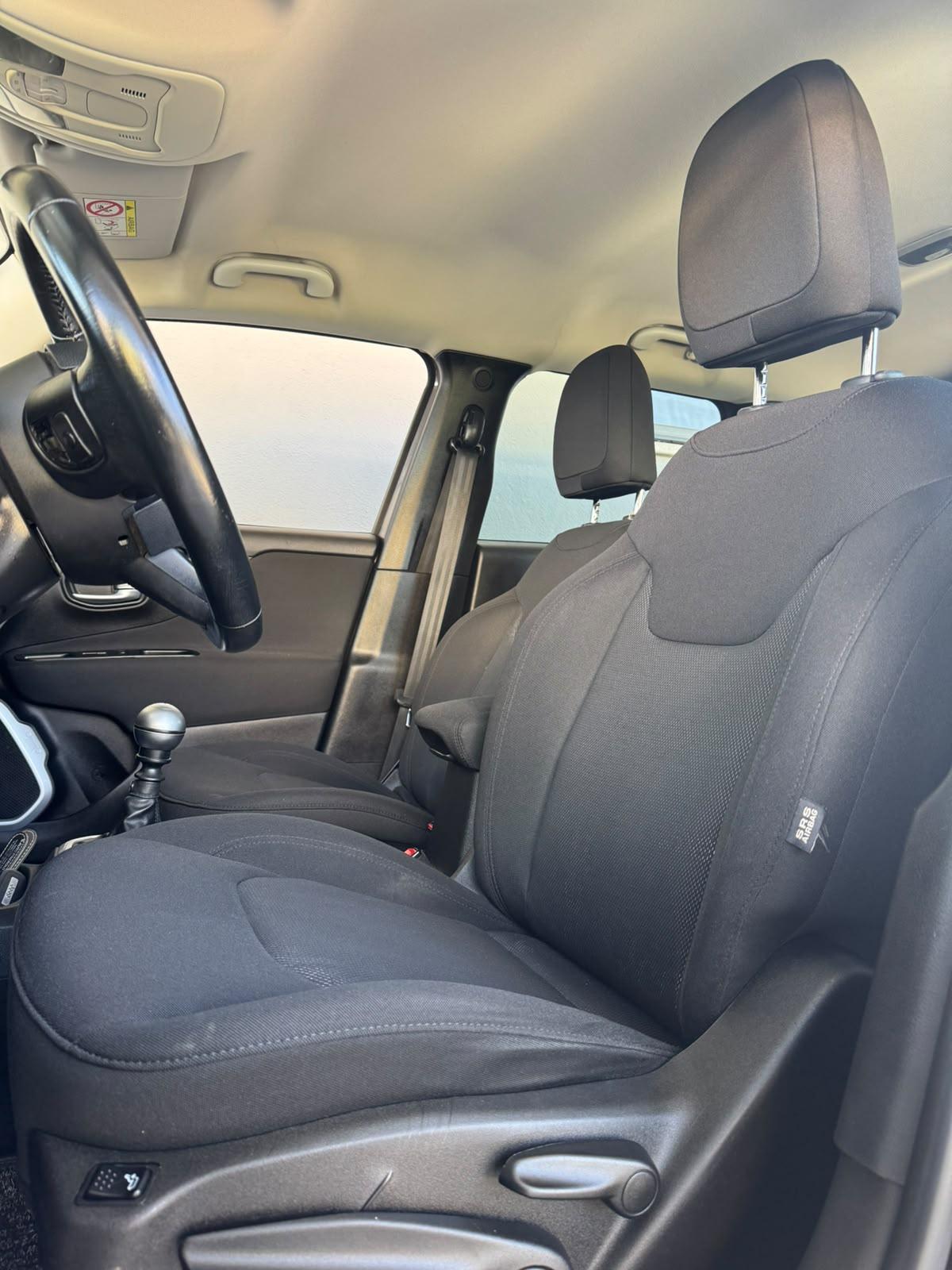 Jeep Renegade 1.4 tjt Longitude fwd 120cv Gpl