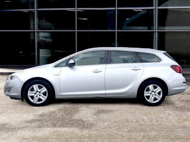 OPEL Astra 1.7 CDTI 125CV Sports Tourer Cosmo
