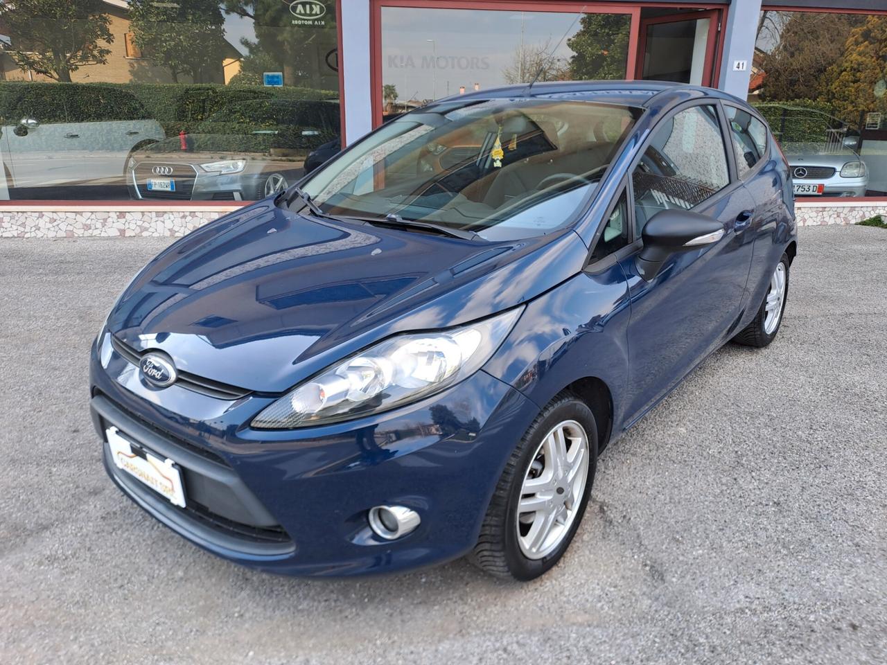 Ford Fiesta Gpl ghia