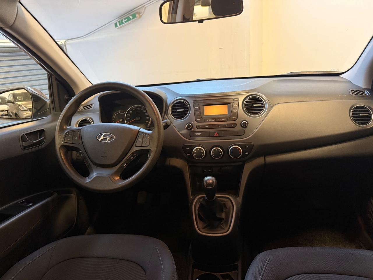 Hyundai i10 1.0 MPI Advanced